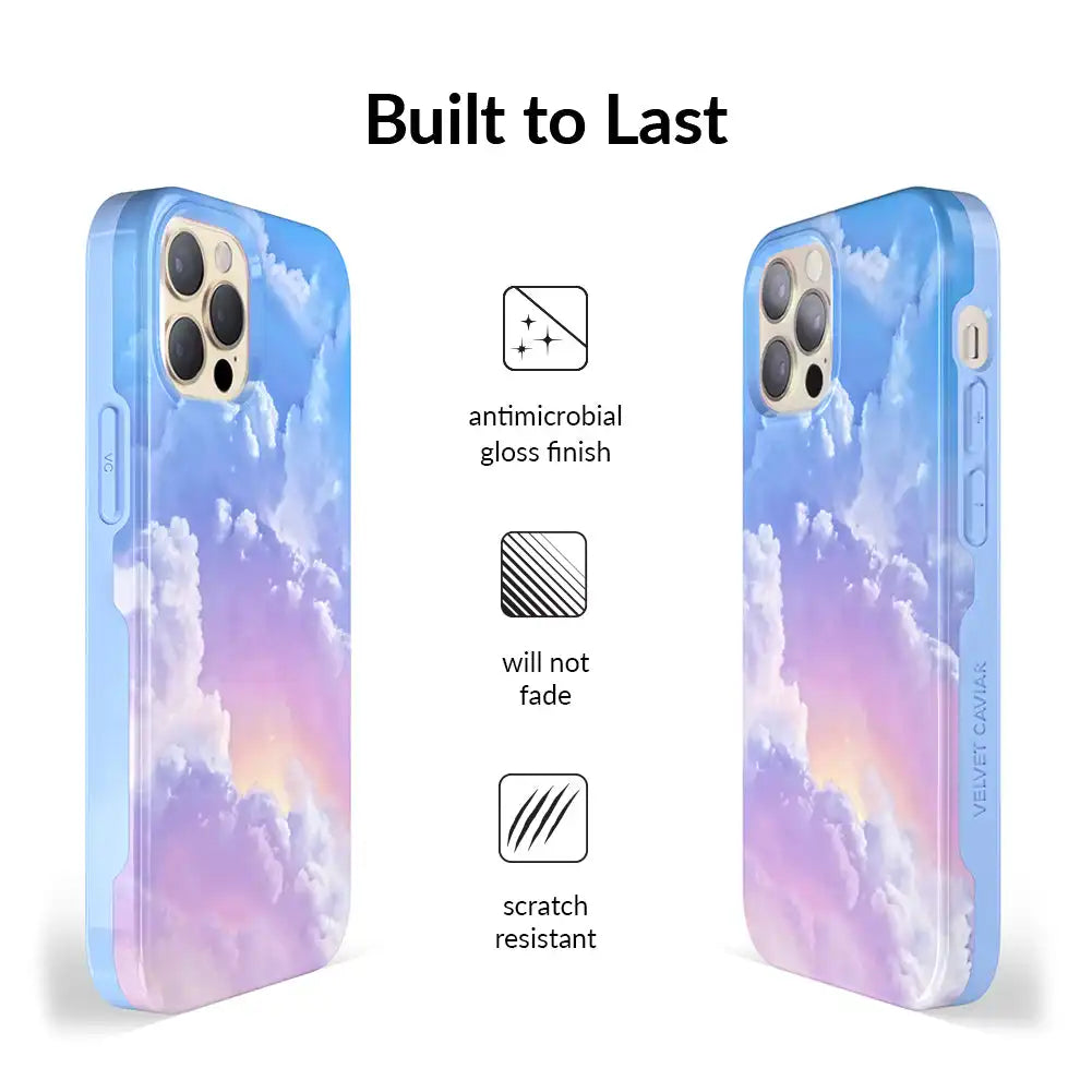 Cloud Nine iPhone Case
