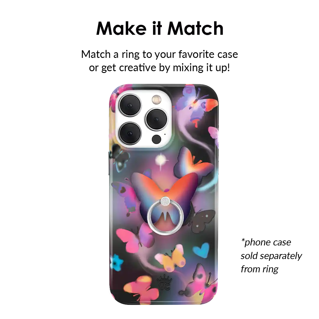 Aurora Butterfly Phone Ring