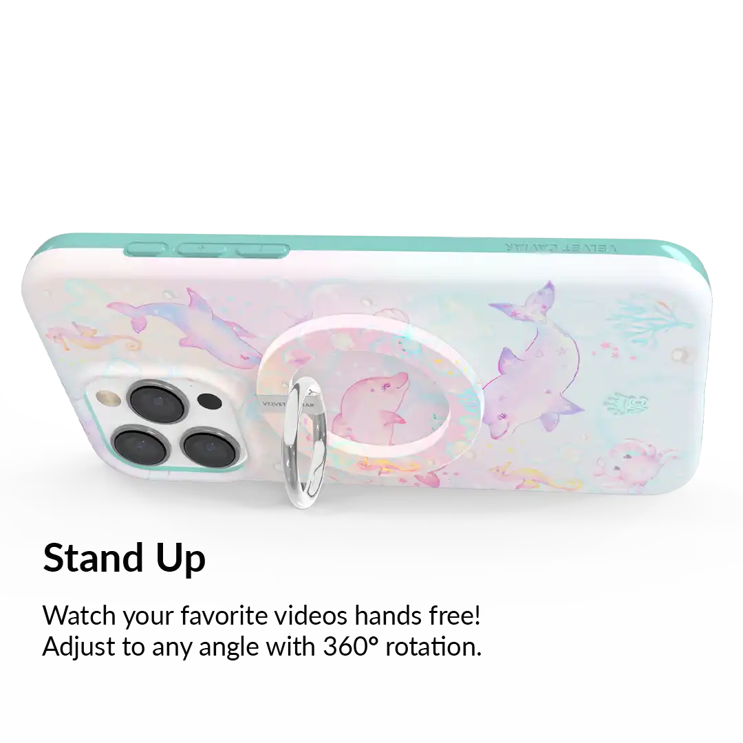 Aqua Angels MagSafe Grip Ring