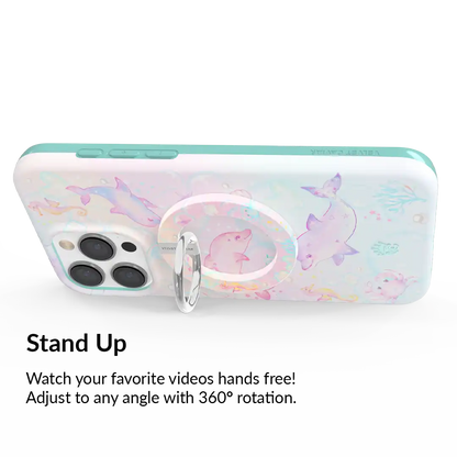 Aqua Angels MagSafe Grip Ring