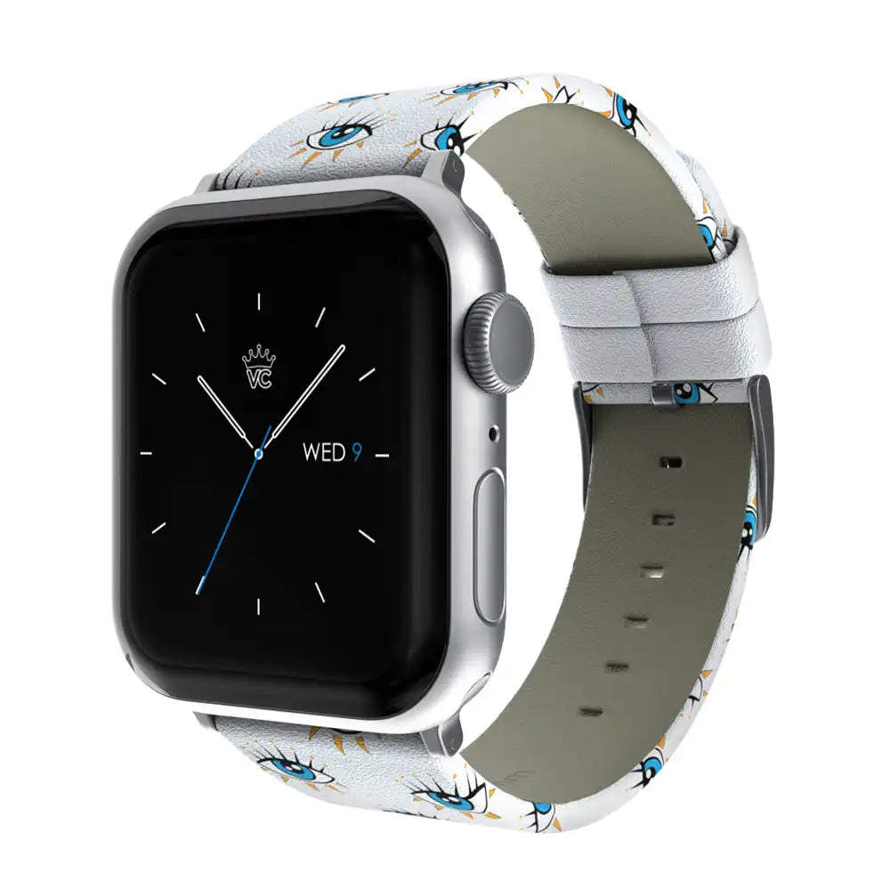 Evil Eye Apple Watch Band