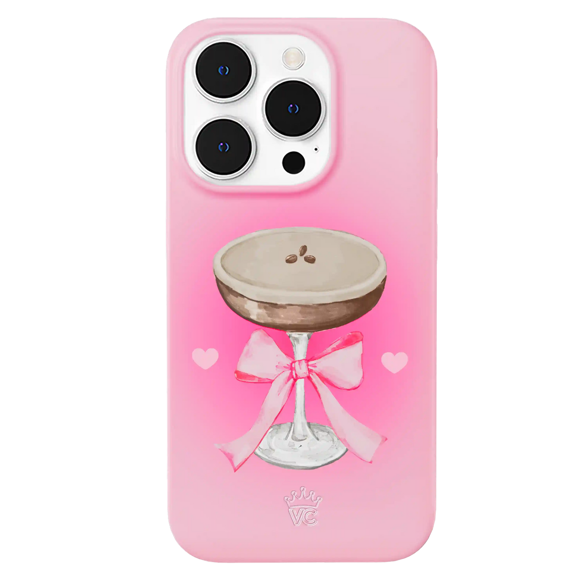 Espresso Please iPhone Case