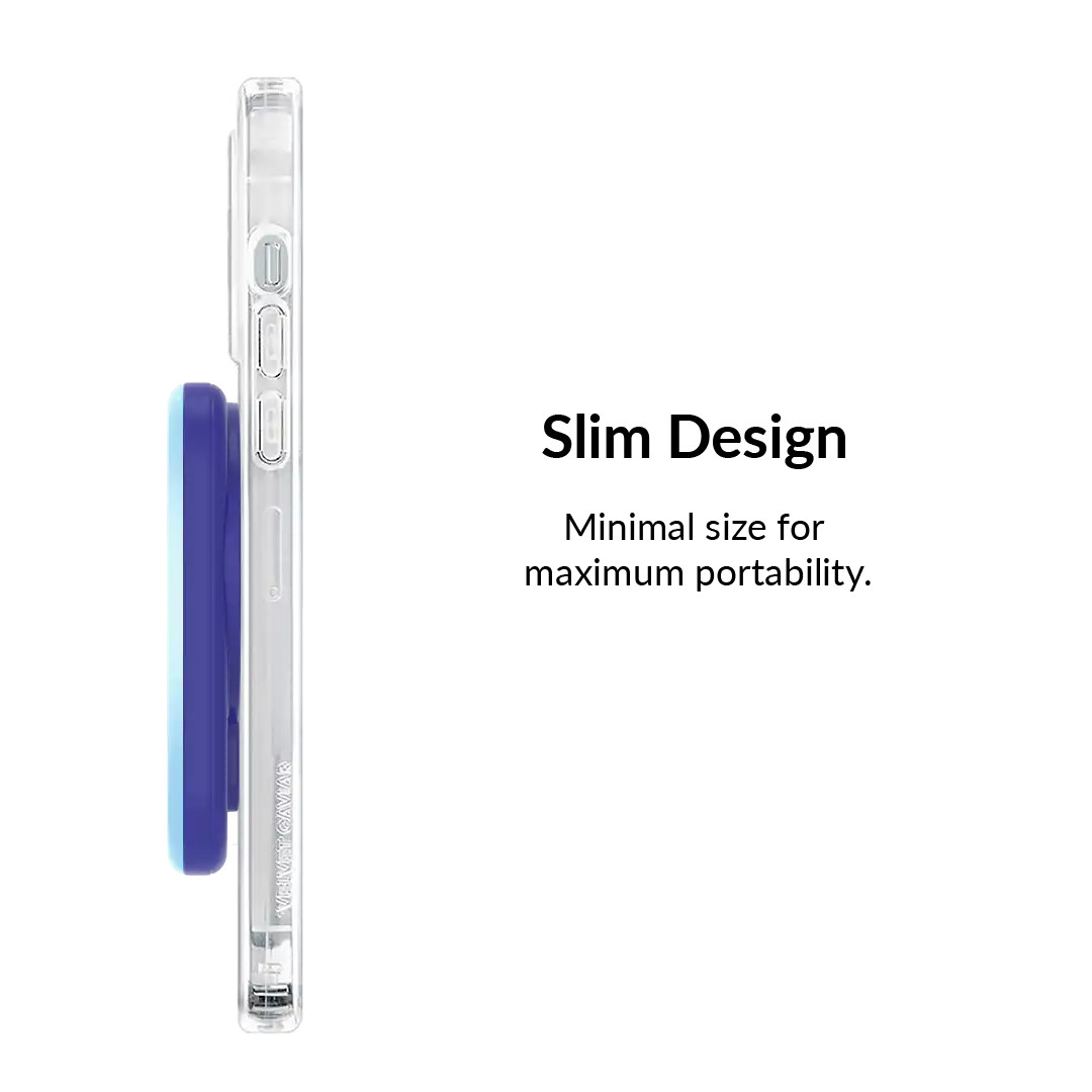 Evil Eye Aura Portable MagSafe Charger Power Pack