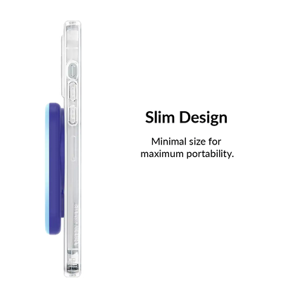Evil Eye Aura Portable MagSafe Charger Power Pack