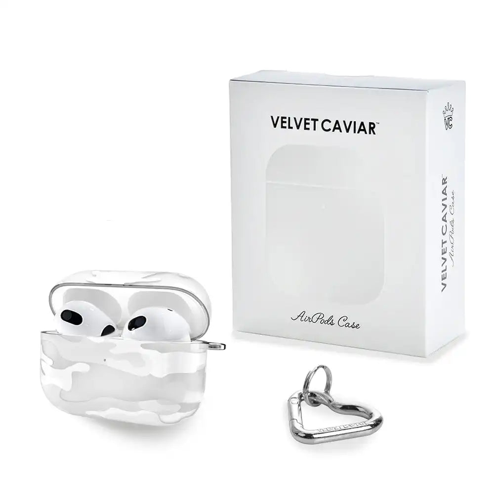 Frosted Camo AirPod Case