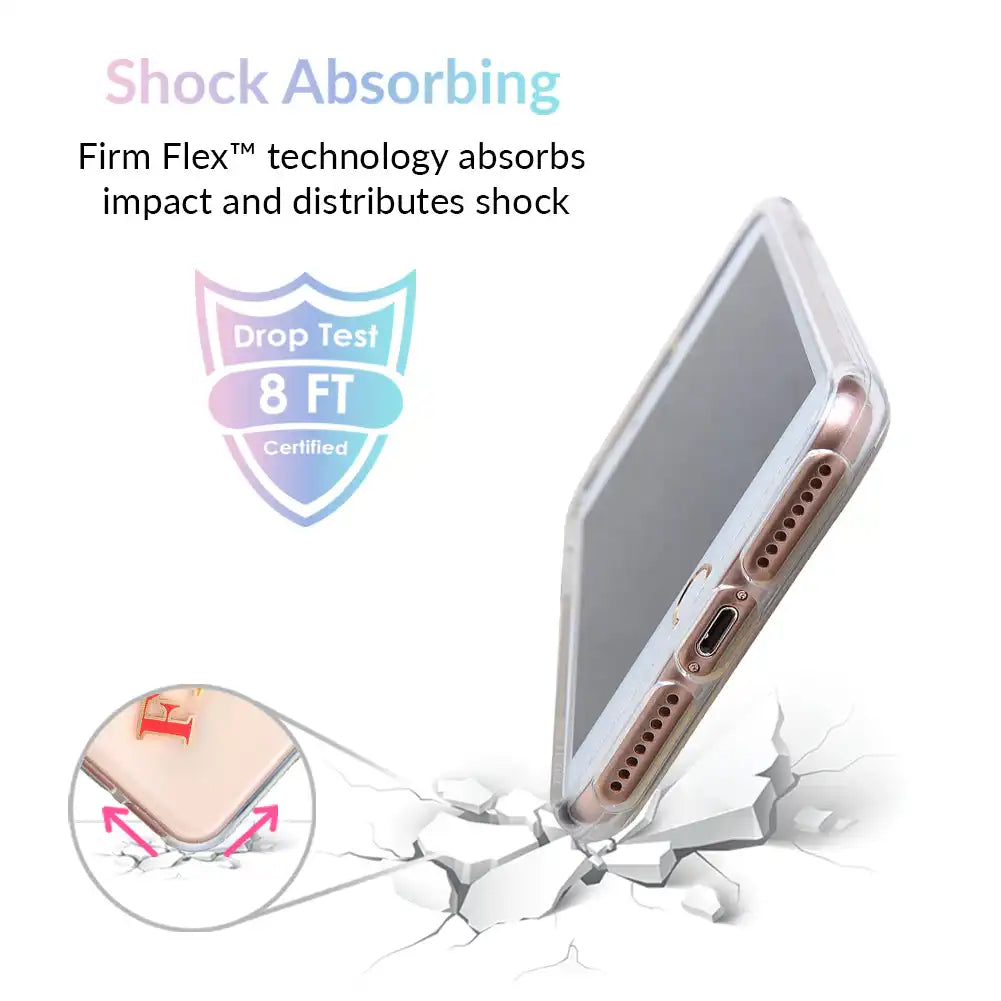 Feelings Clear iPhone Case