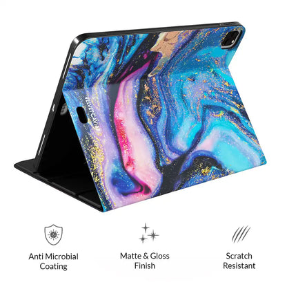 Galaxy Glitter iPad Case