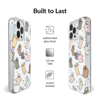 Ghosted Again iPhone Case