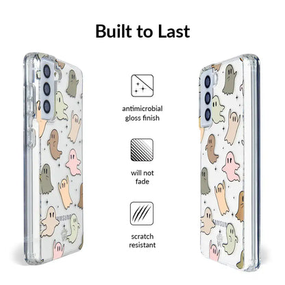 Ghosted Again Samsung Case