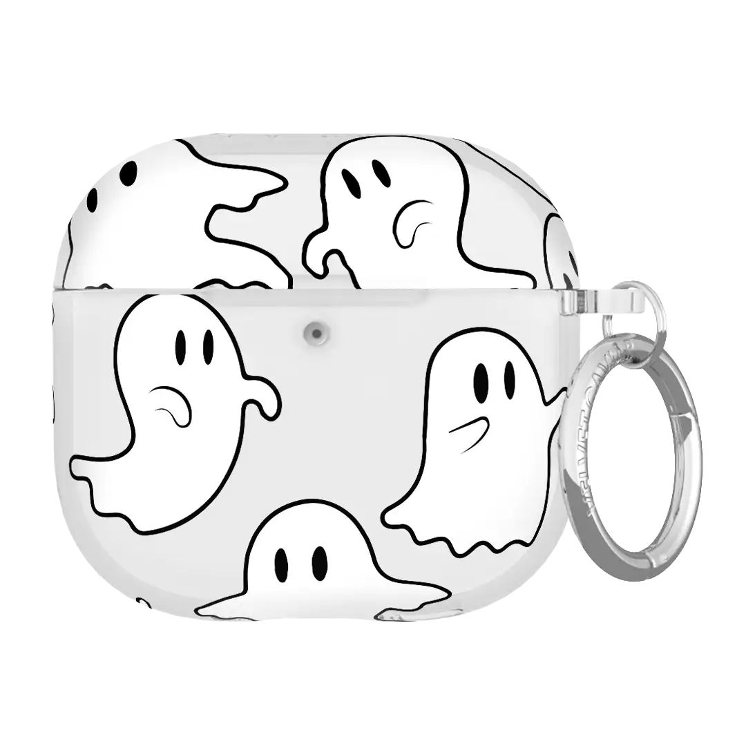 Ghosted AirPods Case