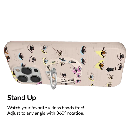 Siren Eyes MagSafe Grip Ring