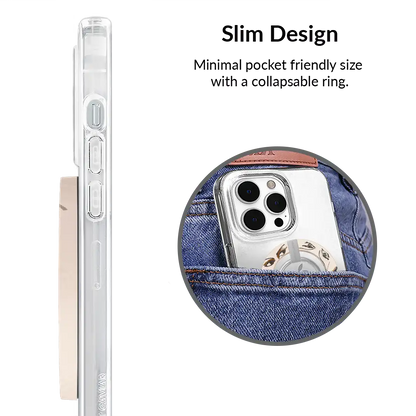 Siren Eyes MagSafe Grip Ring