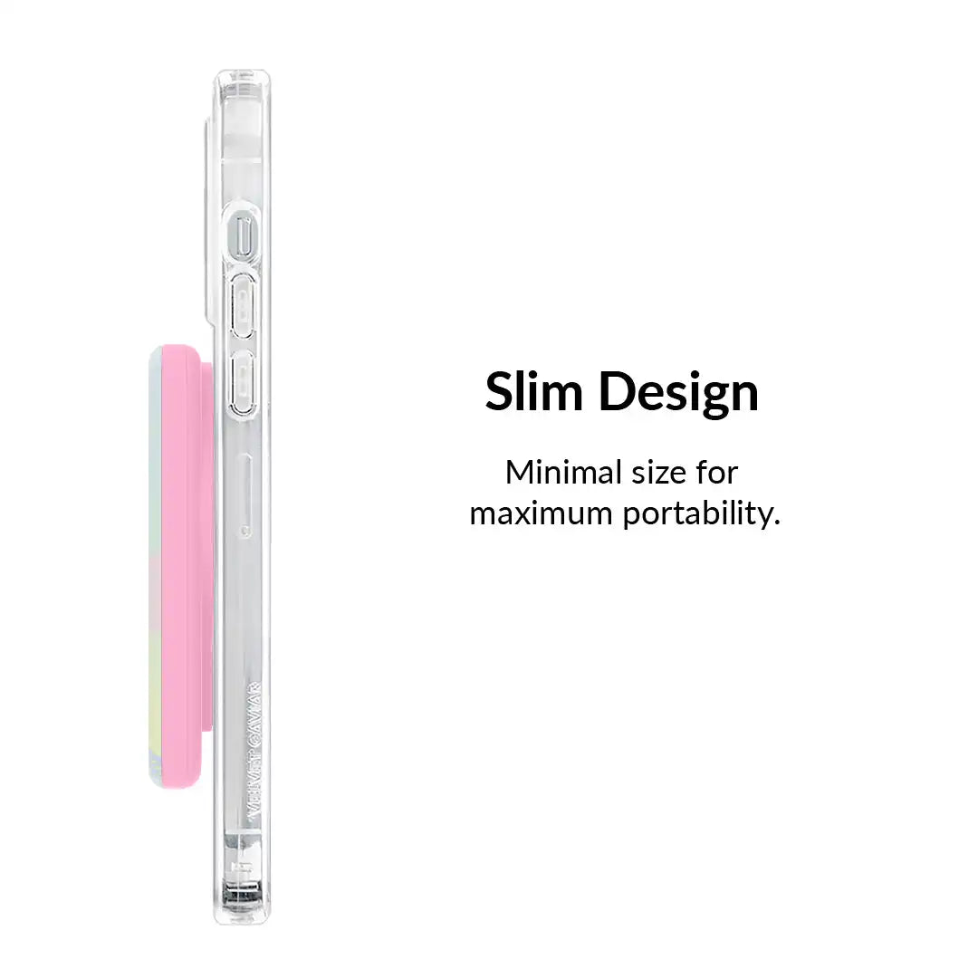 Butterfly Fantasy Portable MagSafe Charger Power Pack