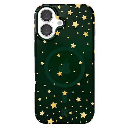 Evergreen Stars iPhone Case