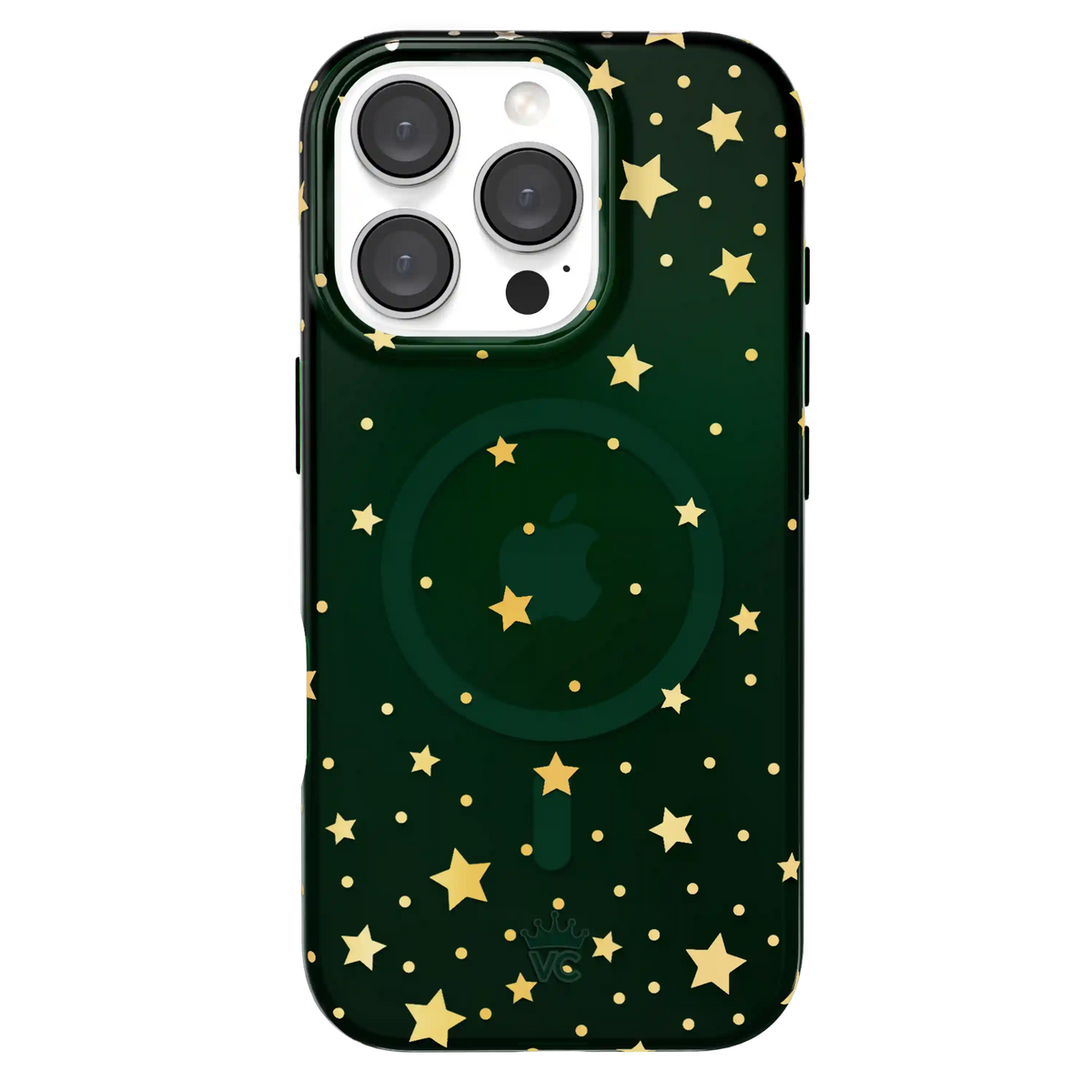 Evergreen Stars iPhone Case
