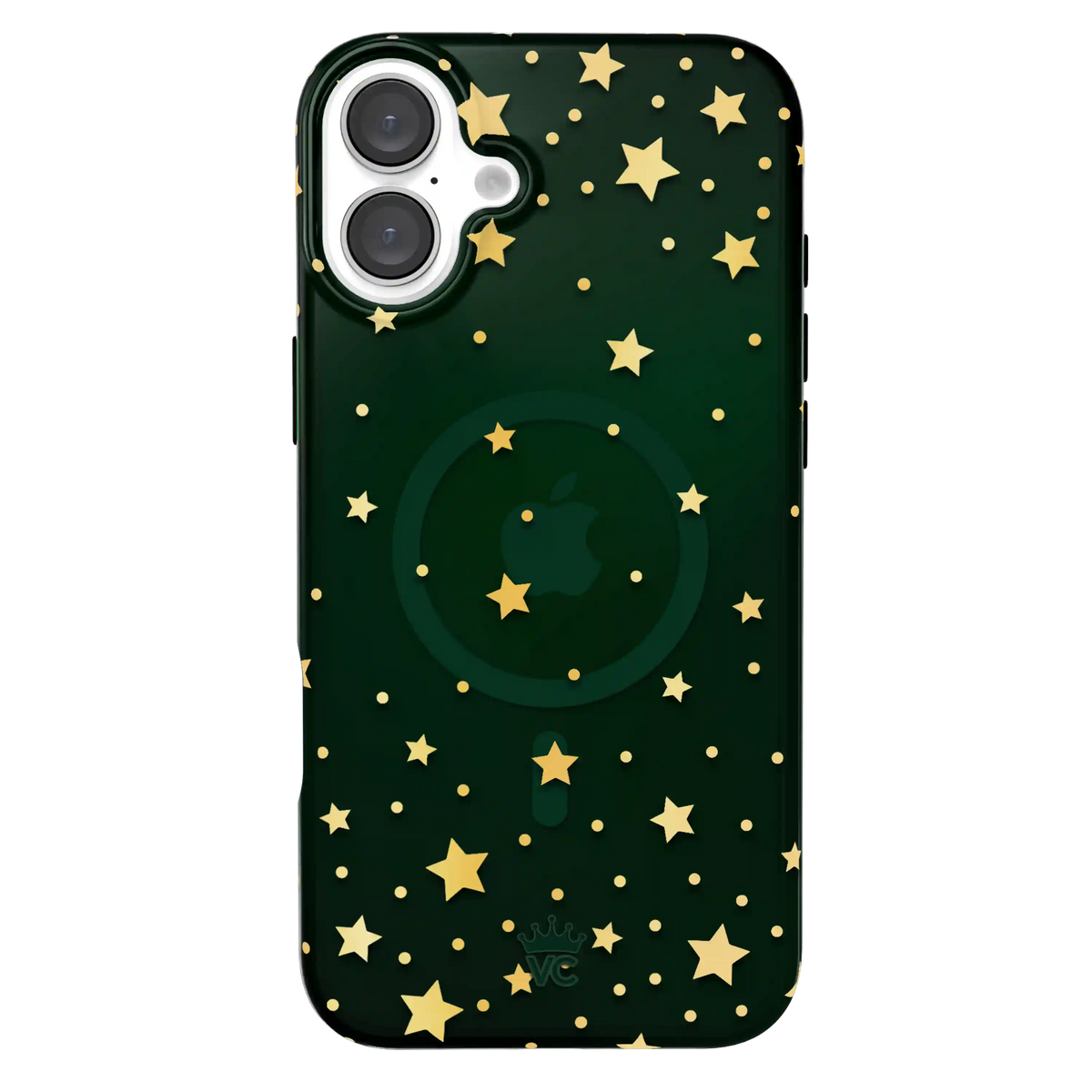 Evergreen Stars iPhone Case