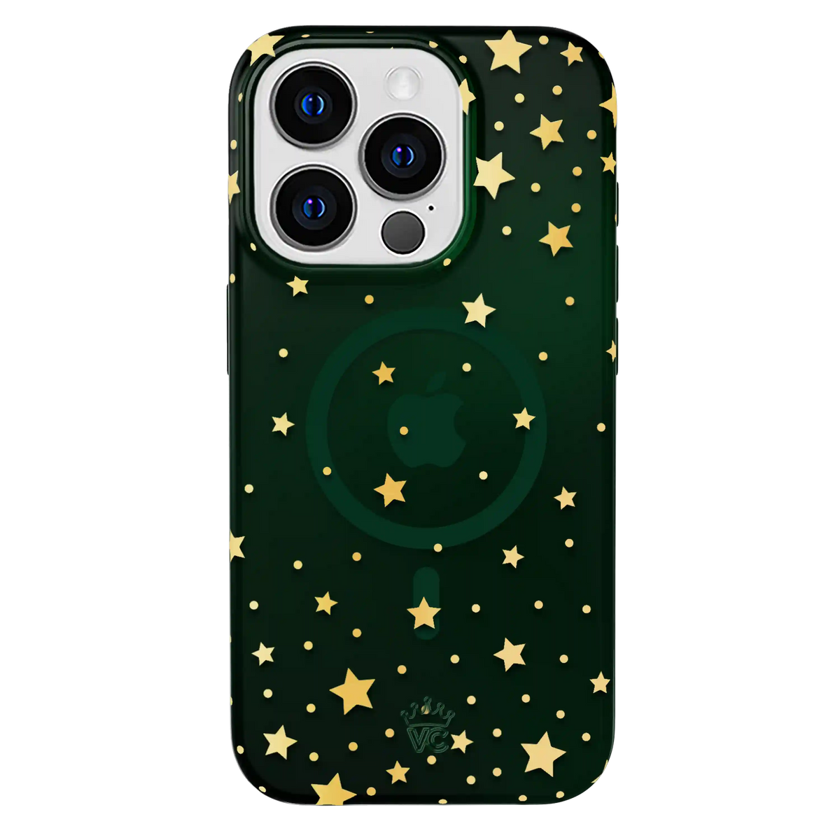 Evergreen Stars iPhone Case