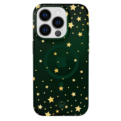 Evergreen Stars iPhone Case