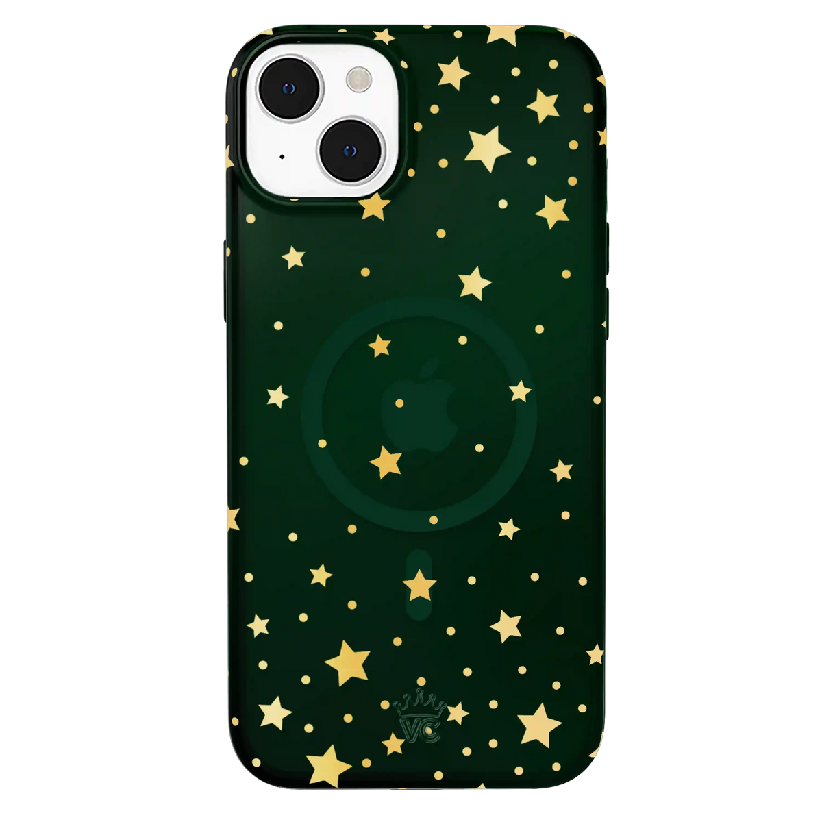 Evergreen Stars iPhone Case