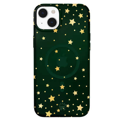 Evergreen Stars iPhone Case