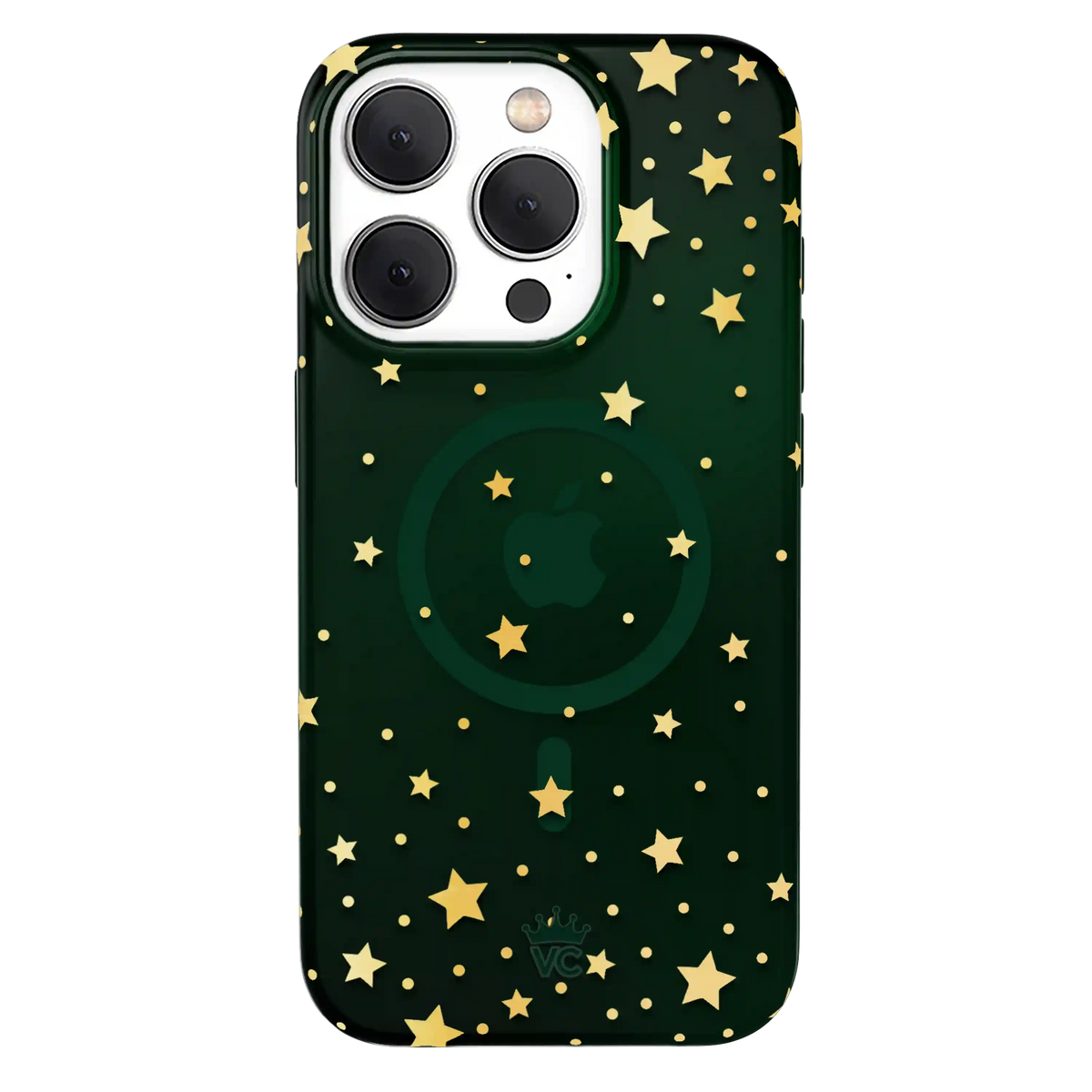 Evergreen Stars iPhone Case