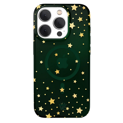 Evergreen Stars iPhone Case