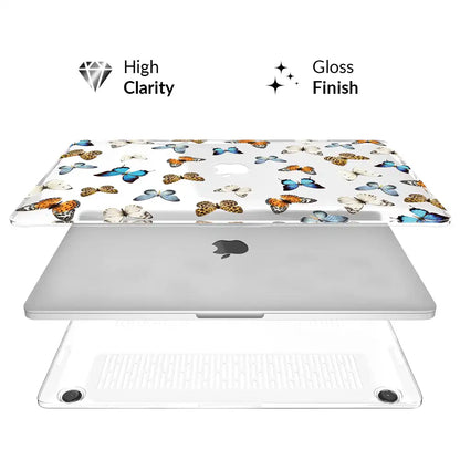 Butterfly Dreams MacBook Case