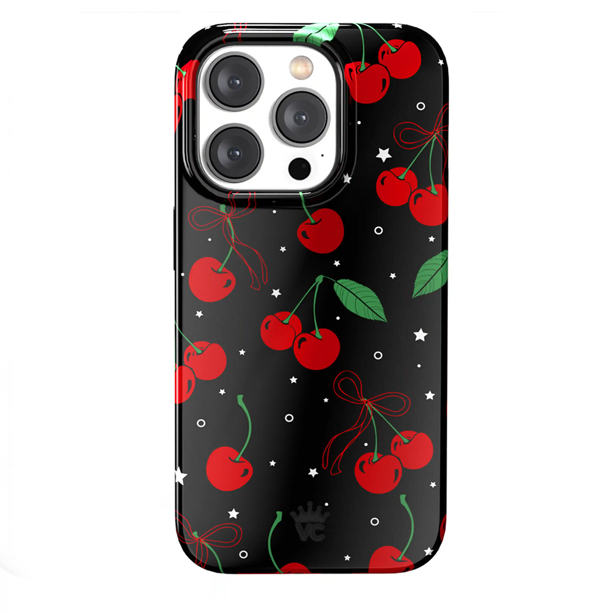 Cherry On Top iPhone Case