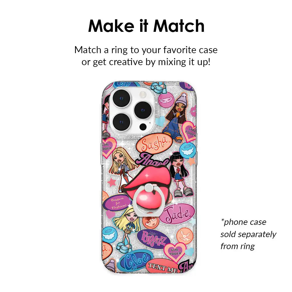 Bratz Mwuahhz Phone Ring