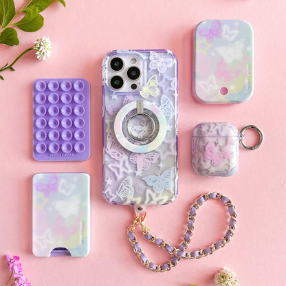 Butterfly Fantasy MagSafe Grip Ring
