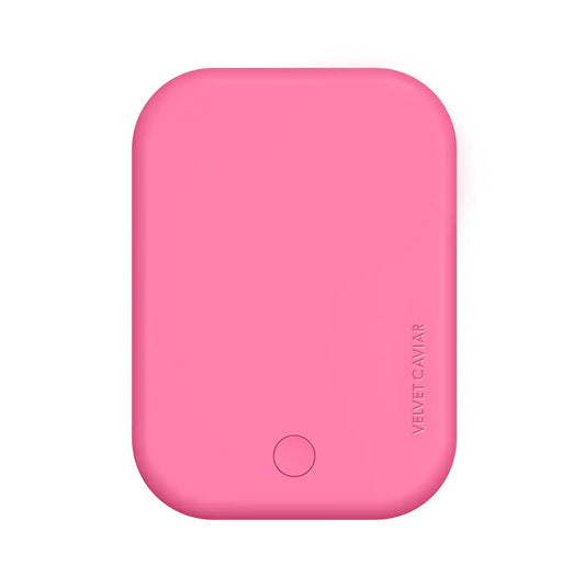 Candy Pink Portable MagSafe Charger Power Pack