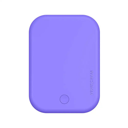 Electric Purple Portable MagSafe Charger Power Pack