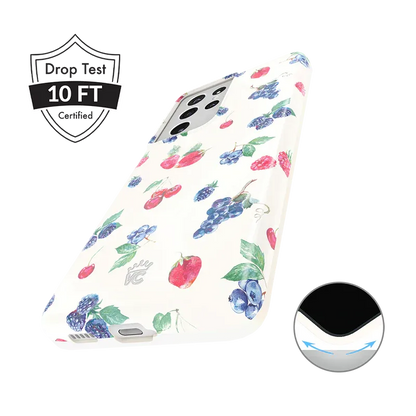 Berry Baby Samsung Case