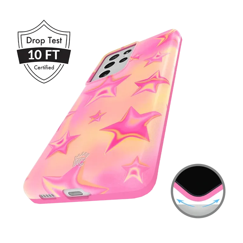 Sherbet Stars Samsung Case