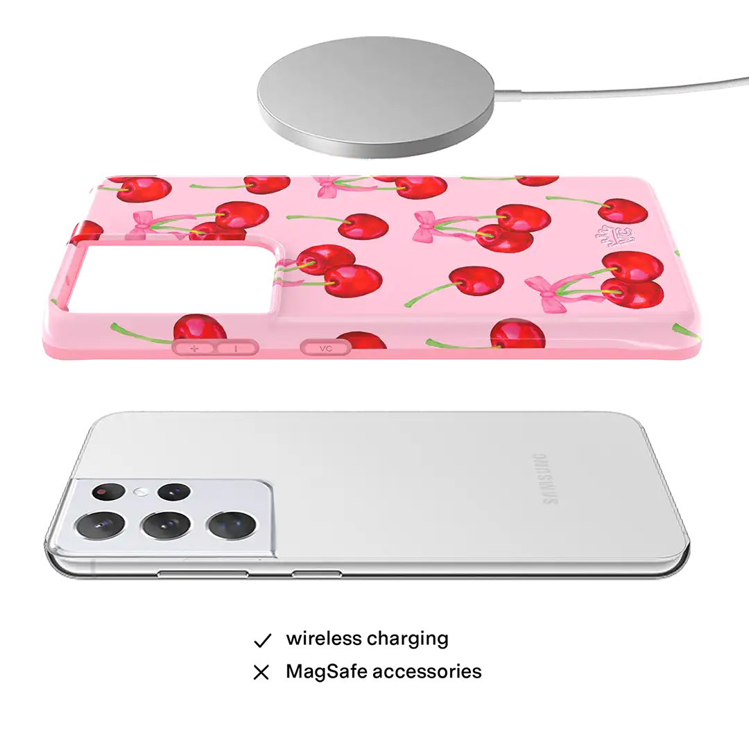 Sweet Cherry Samsung Case