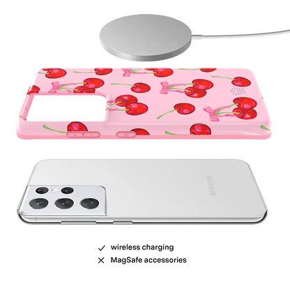 Sweet Cherry Samsung Case