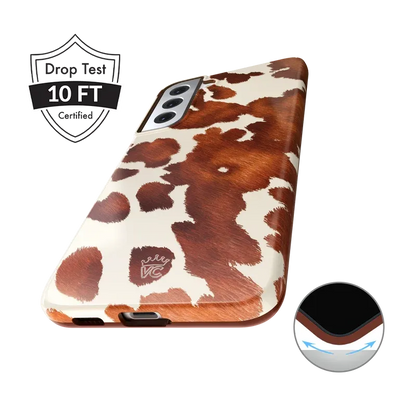 Cocoa Cow Samsung Case