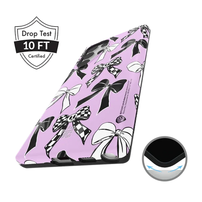 Beetlejuice Bows Samsung Case
