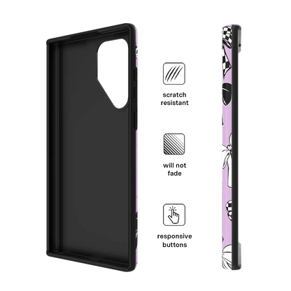 Beetlejuice Bows Samsung Case