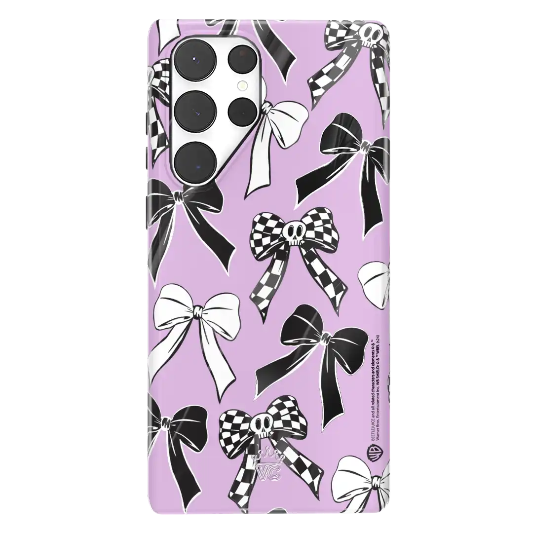 Beetlejuice Bows Samsung Case