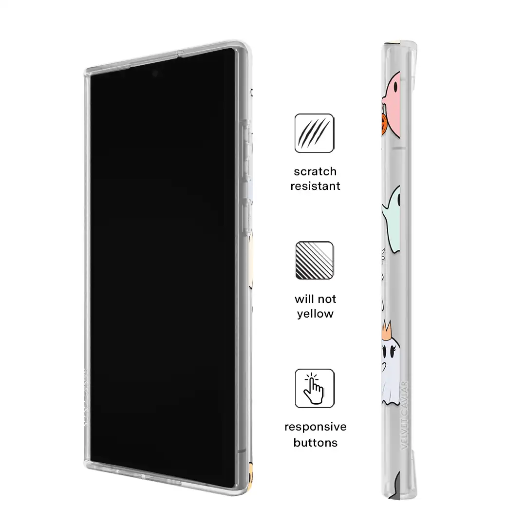 Ghosted Costume Party Samsung Case