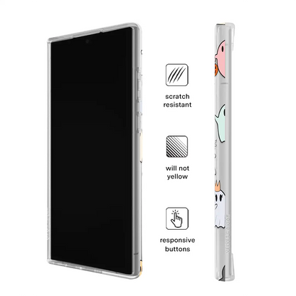 Ghosted Costume Party Samsung Case