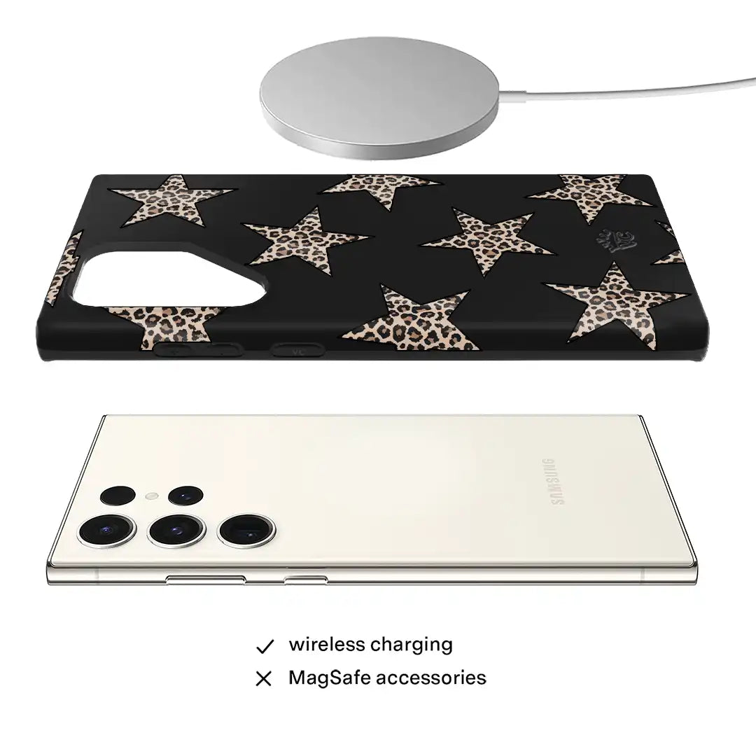 Rockstar Girlfriend Samsung Case