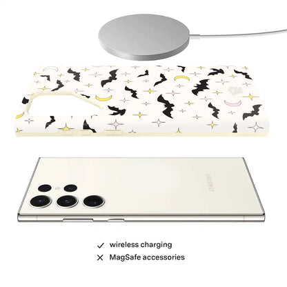 Witching Hour Bats Samsung Case