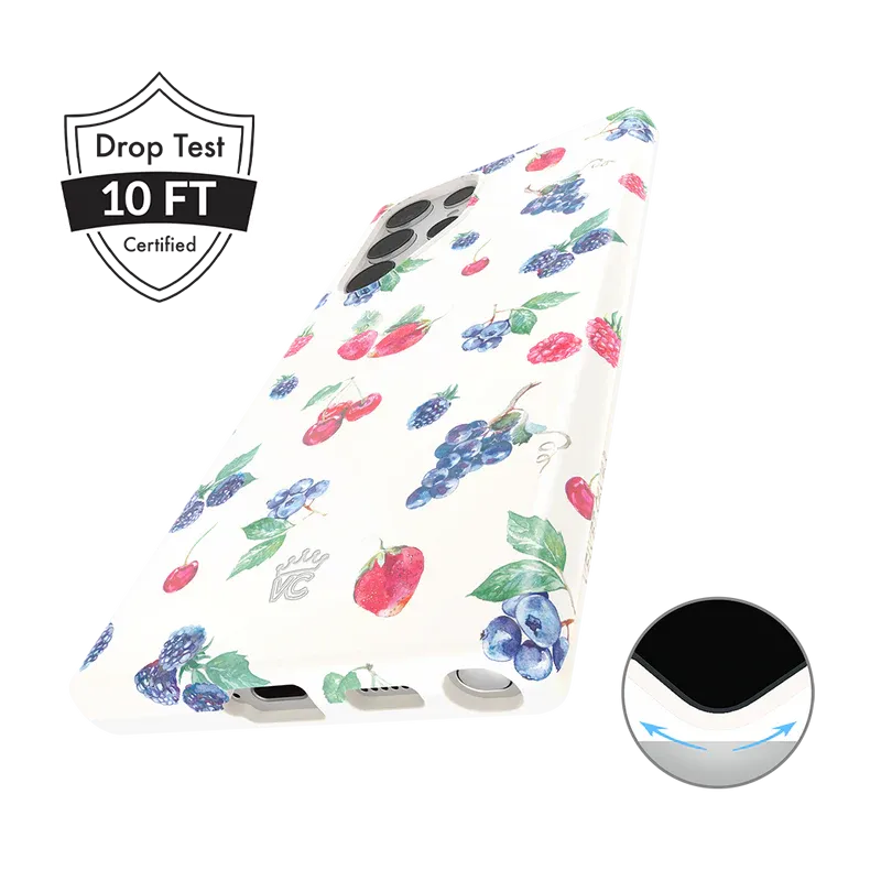 Berry Baby Samsung Case