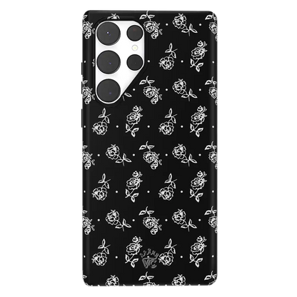 Vintage Roses Samsung Case