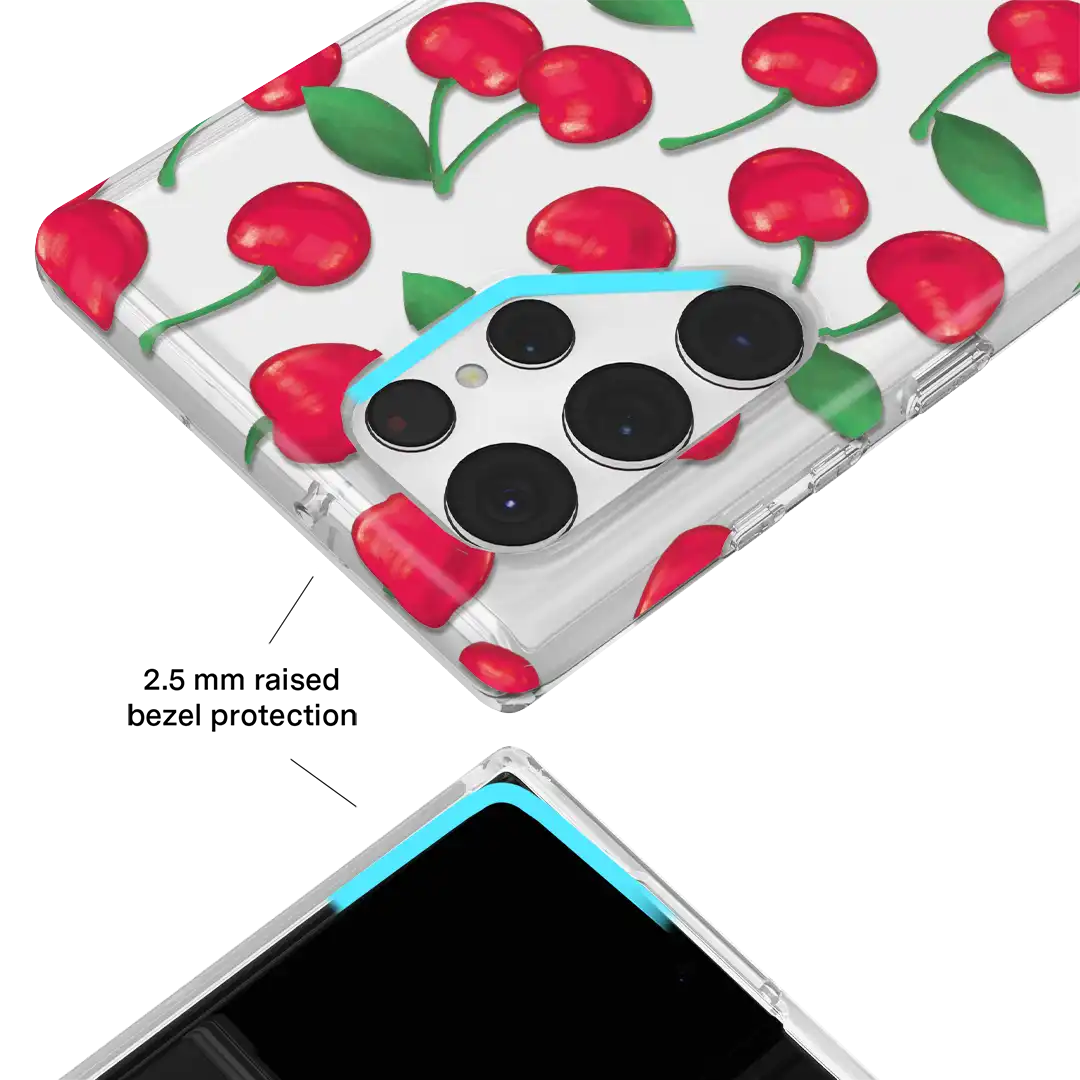 Very Cherry Samsung Case