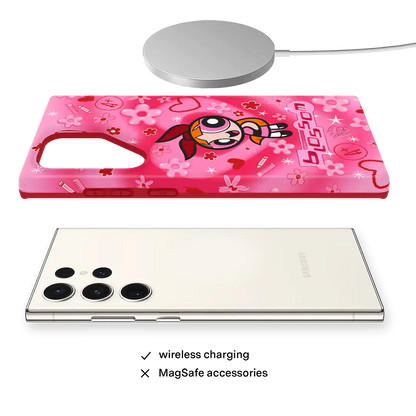The Powerpuff Girls Blossom Samsung Case