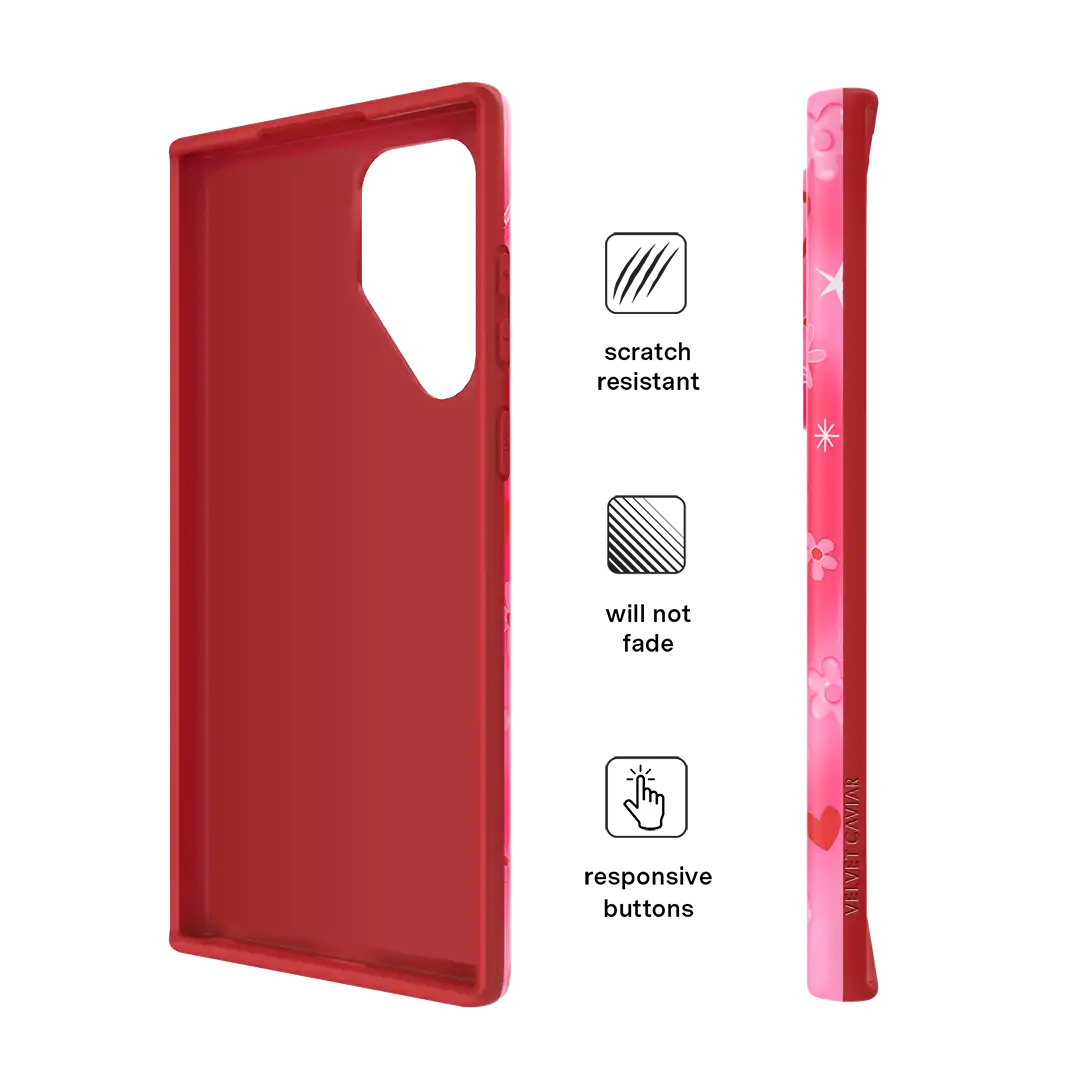 The Powerpuff Girls Blossom Samsung Case