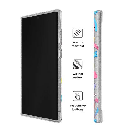 The Powerpuff Girls Girl Power Samsung Case